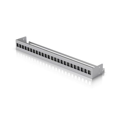 "Optimize Your Network: Ubiquiti UACC-RACK-PANEL-PATCH-BLANK-24 – Durable and Efficient"